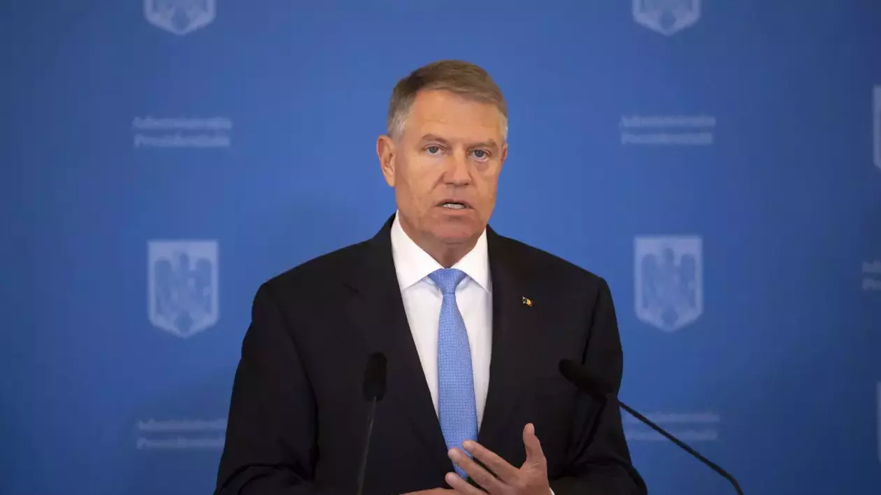 VIDEO Klaus Iohannis, în cărți pentru funcția de comisar european pentru Apărare. Ce nume se mai află pe listă, potrivit Politico