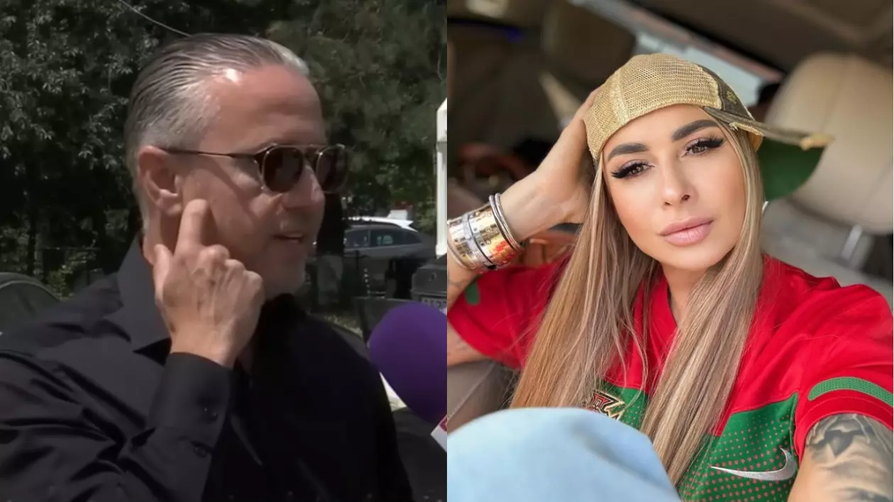 Laurențiu Reghecampf dă vina pe Anamaria Prodan că n-au divorțat încă: „Sunt cumva legat, ținut cu forța în această căsnicie”. De ce ea a lipsit de la proces