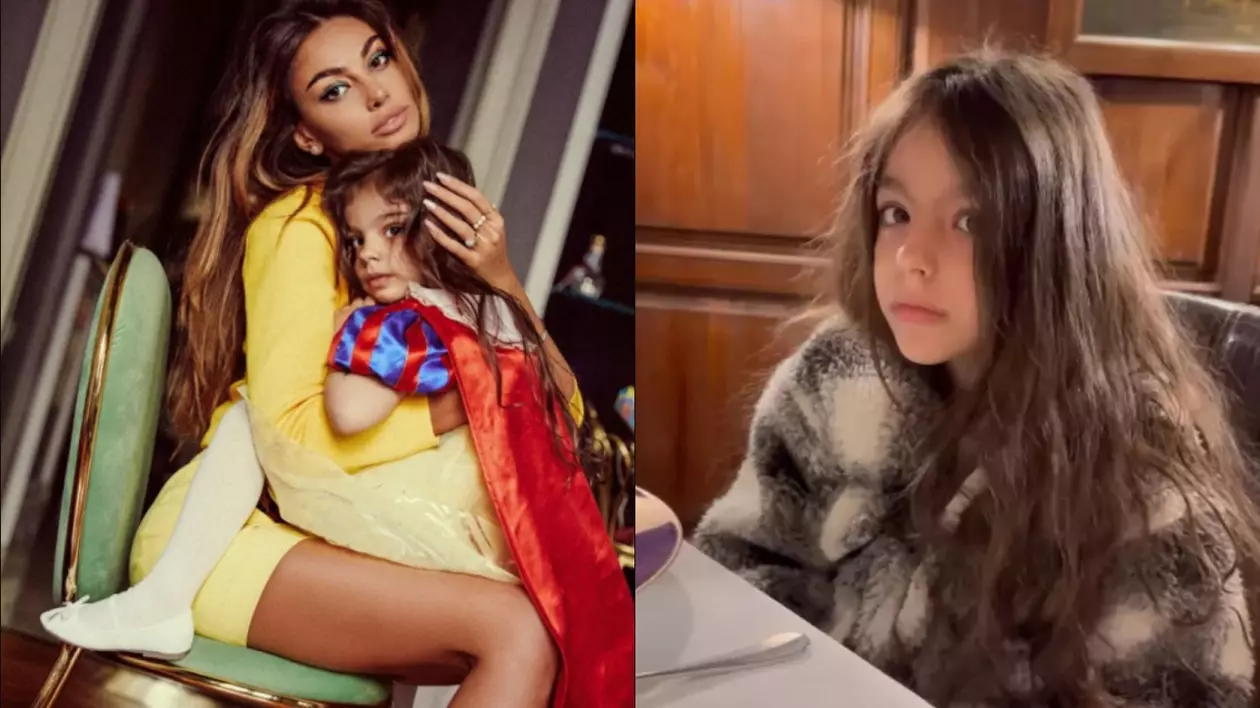 Mădălina Ghenea rupe tăcerea despre Charlotte, fetița ei și a lui Matei Stratan: „Eu sunt și mamă, și tată! Mi-am dorit-o foarte mult”