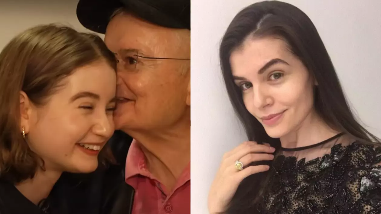 Cum a reacționat Monica Gabor când a aflat că Irina Columbeanu vine în România să-și vadă tatăl. „Mama e femeia vieții mele”