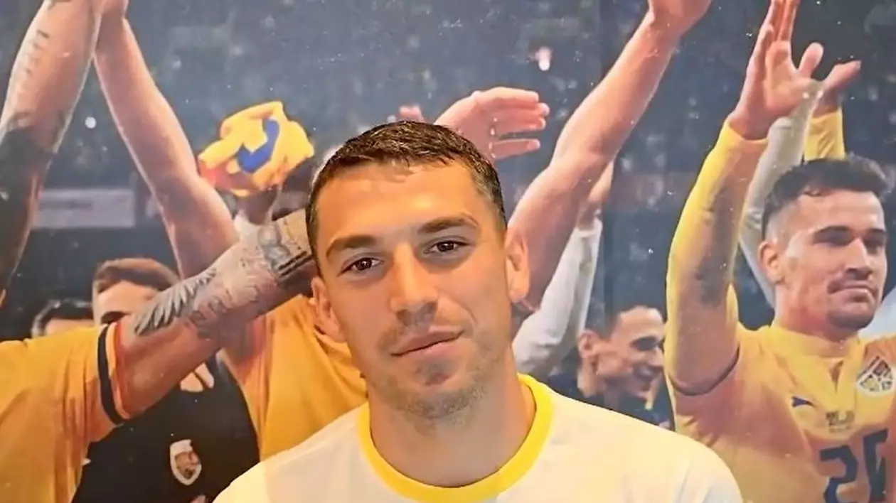 Mesajul naționalei de fotbal pentru tinerii care mâine încep Bacalaureatul | VIDEO