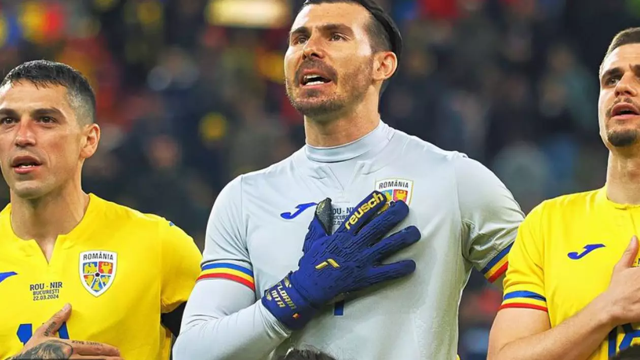 Florin Niţă, după înfrângerea cu Belgia: „Am luptat de la egal la egal cu un monstru al fotbalului”