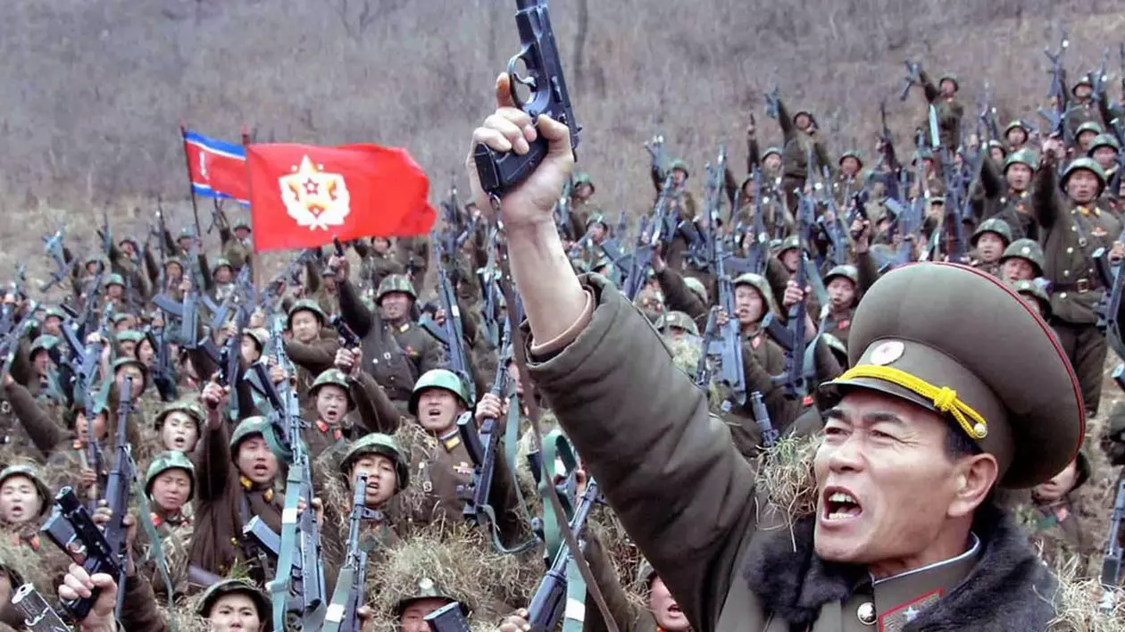 Soldați nord-coreeni ar putea fi trimiși în Ucraina, după acordul semnat de Putin și Kim Jong Un: „Divizii pentru următoarea «mașină de tocat carne»”