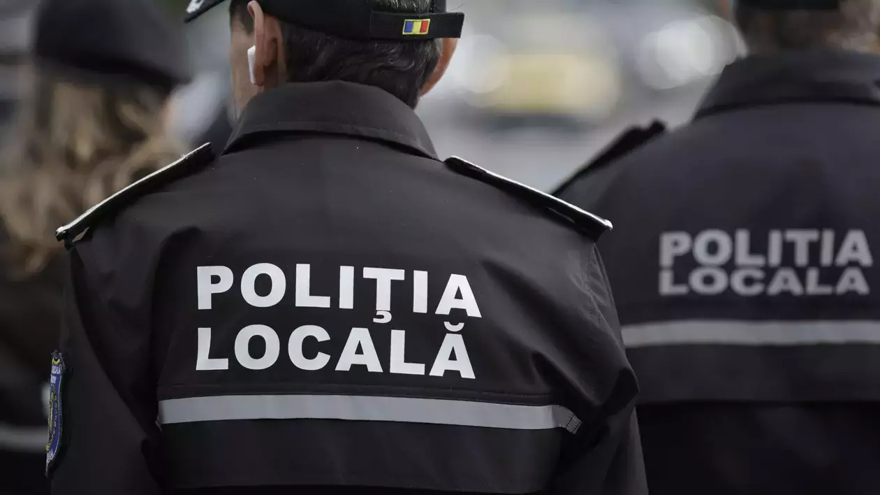 STENOGRAME. O polițistă locală din Sectorul 1 arestată în dosarul șpăgilor a sărit pe geam, ca să scape de mascați. „Vino și ia-mă, că mă ridică!”