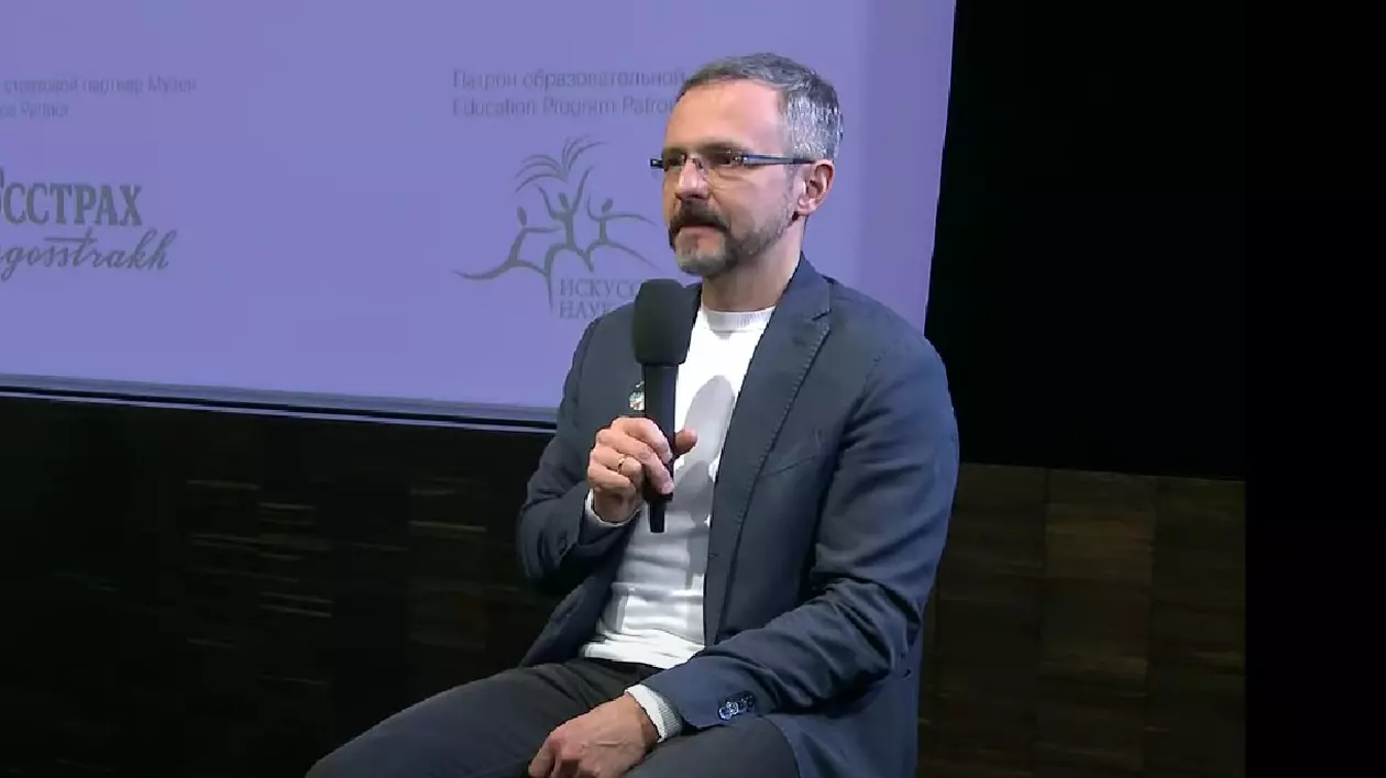 Profesorul Veaceslav Morozov Captură YouTube