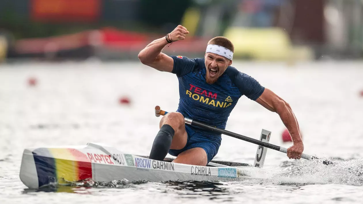 Programul și rezultatele sportivilor români la Jocurile Olimpice - azi, 7 august. Cătălin Chirilă s-a calificat în semifinale la 1000 de metri cu un record olimpic