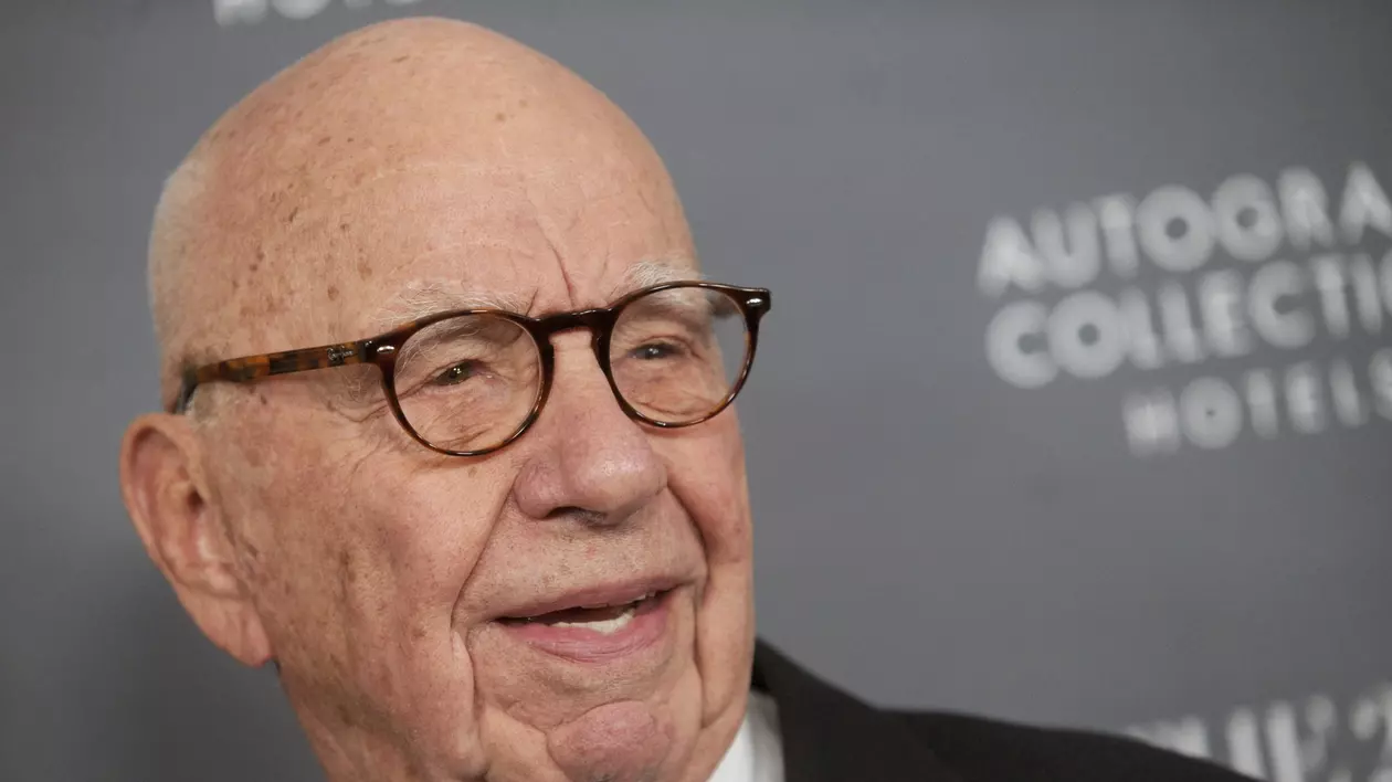 Rupert Murdoch s-a căsătorit pentru a cincea oară. Mireasa e mai tânără cu 26 de ani și a fost soacra lui Roman Abramovici