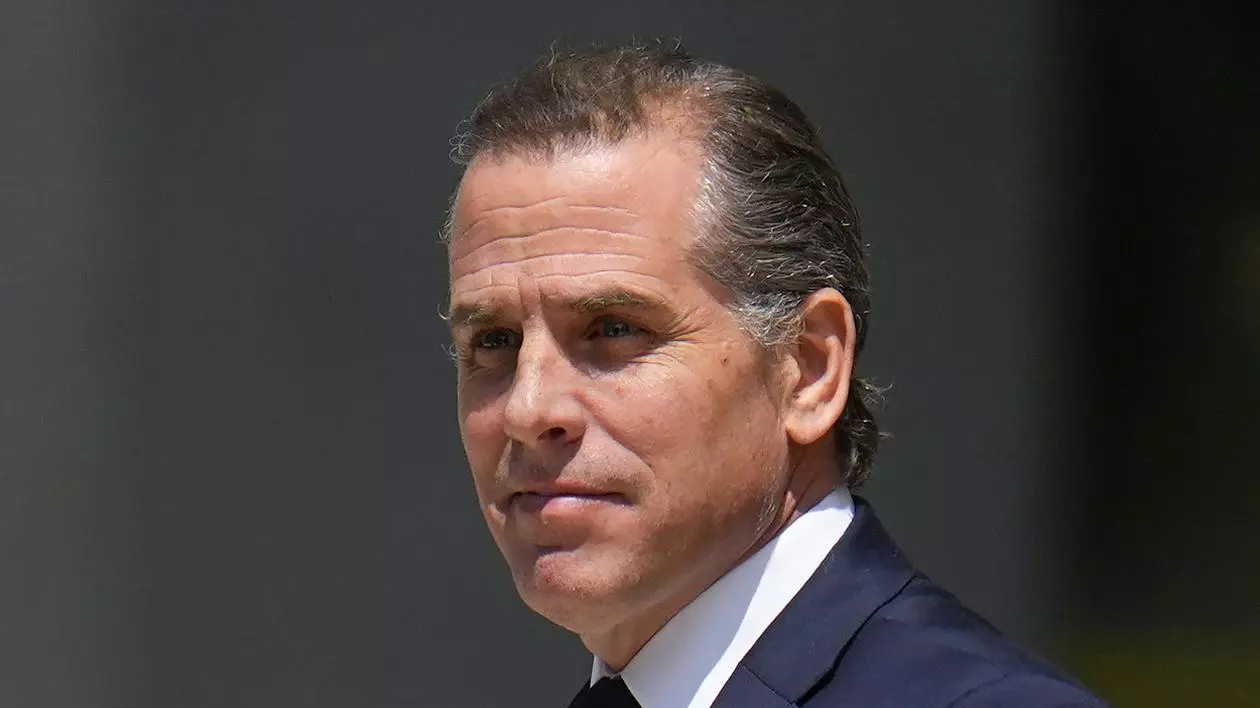 VIDEO O nouă condamnare istorică în SUA: Hunter Biden, fiul președintelui democrat, găsit vinovat pentru posesie ilegală de armă. Ce pedeapsă riscă