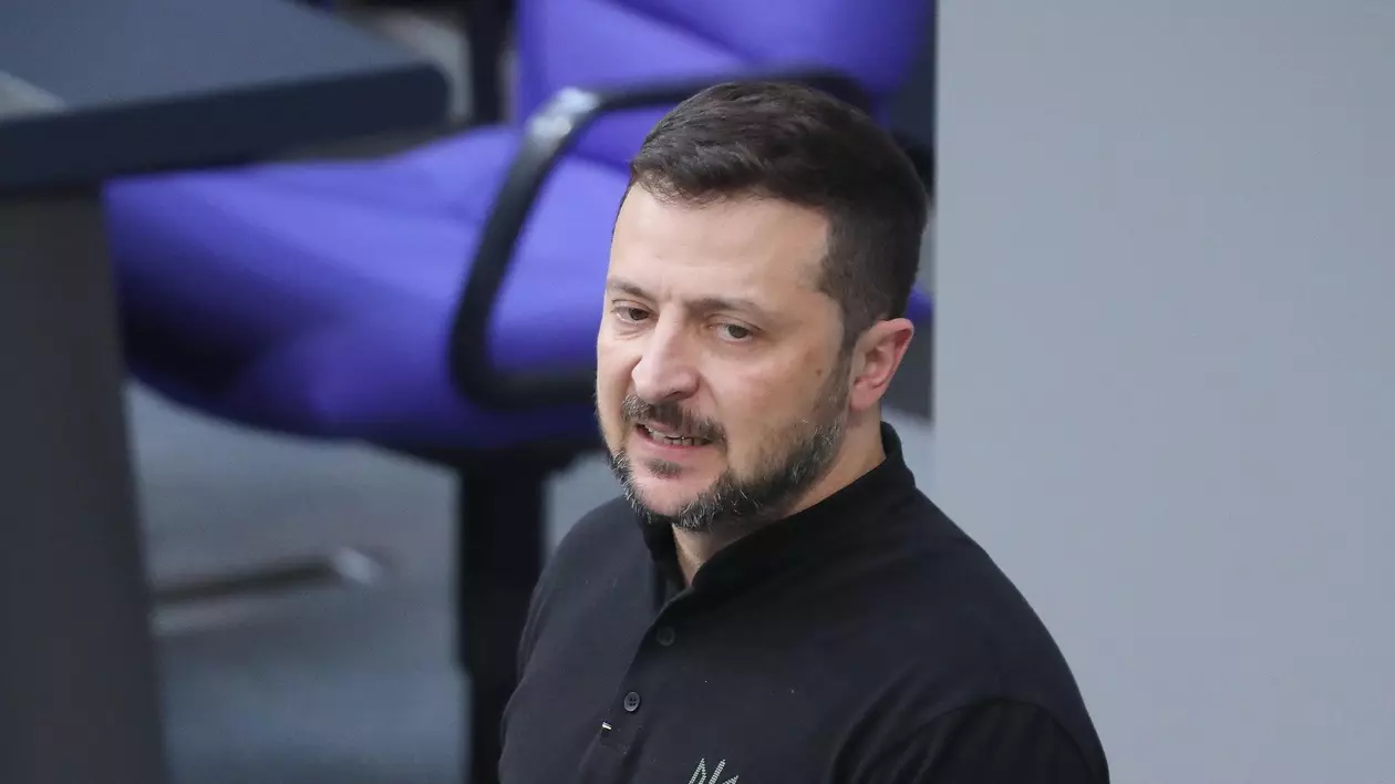 Reacția lui Zelenski la oferta de pace a lui Putin: „Un ultimatum. Este acelaşi lucru pe care Hitler obişnuia să-l facă”