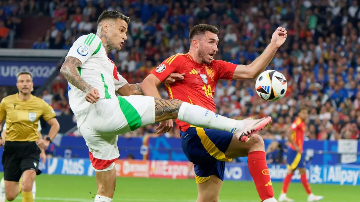 Meciurile de la Euro 2024 de azi, 20 iunie - rezultate și livetext. Spania a învins Italia
