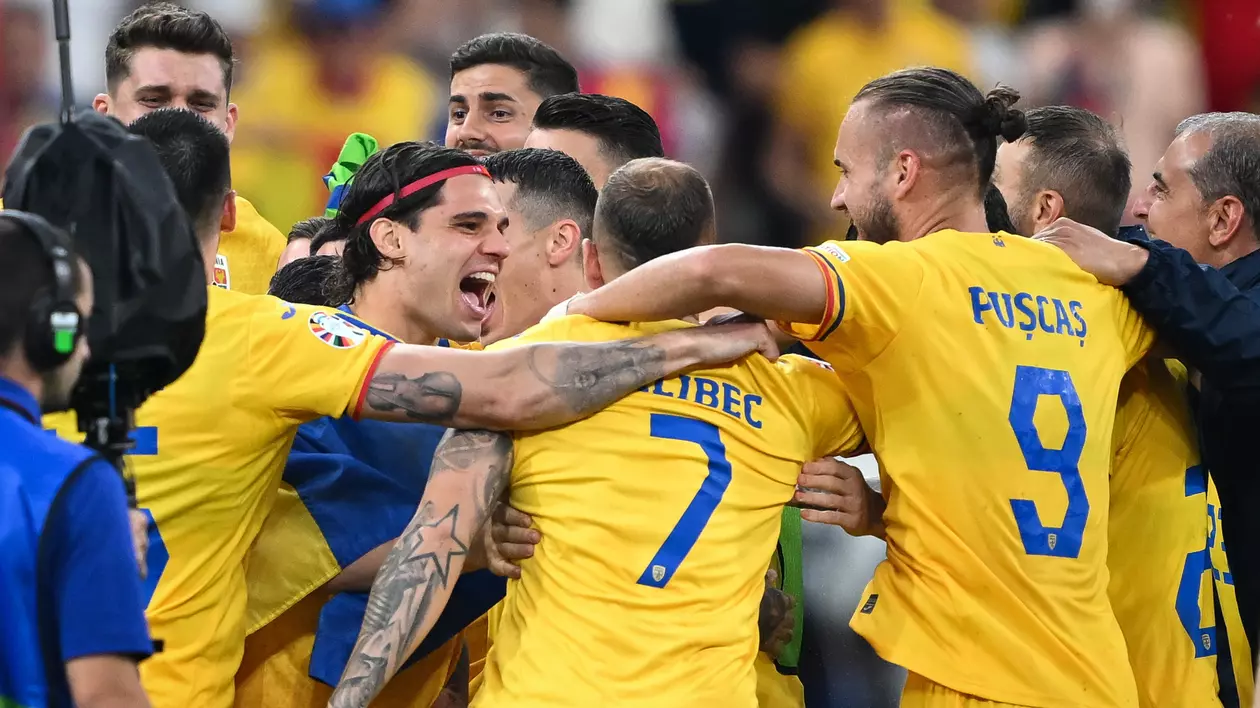 Calificarea naționalei în optimile EURO 2024, mină de aur pentru ProTV. Cât a costat publicitatea difuzată la meciul cu Slovacia