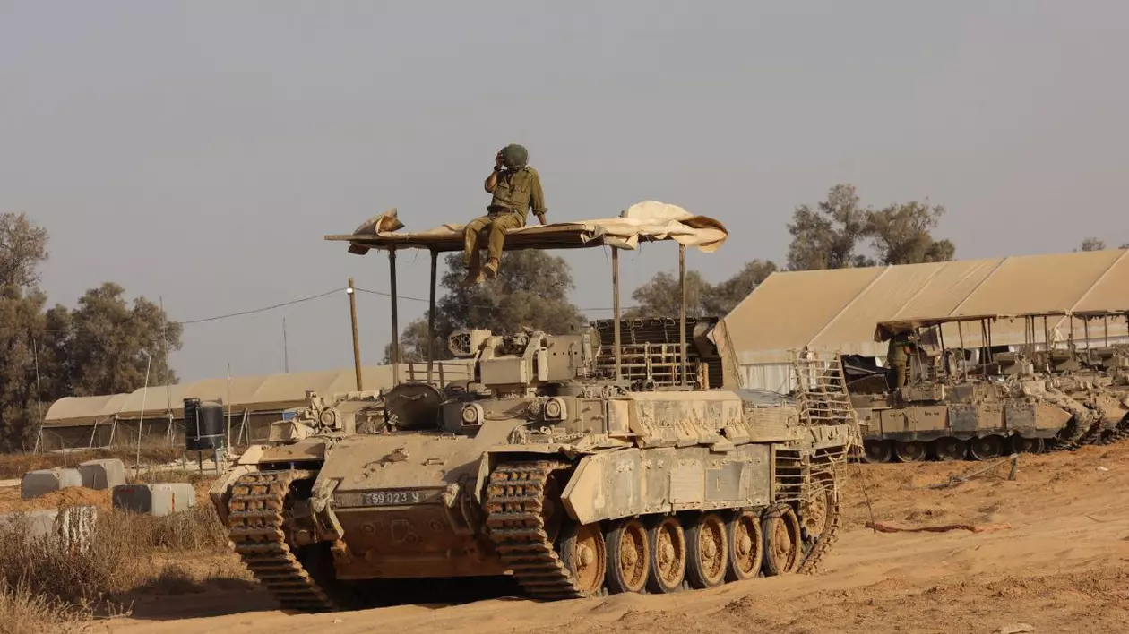 Tancurile israeliene avansează în Rafah. Cel puțin 11 palestinieni, uciși în urma loviturilor aeriene