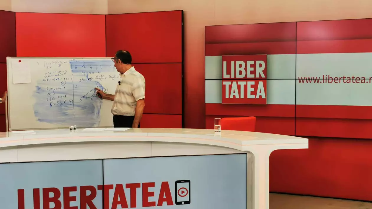 Rezolvarea subiectelor la Matematică la Evaluarea Națională 2024. „Un elev se putea descurca relativ lejer până în jurul notei 6”