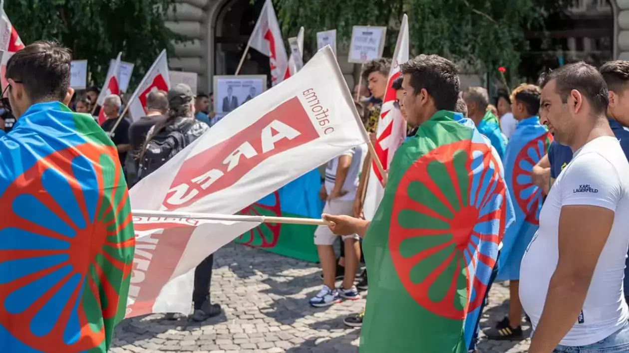 România şi alte trei ţări UE, pe lista Consiliului Europei pentru discriminarea romilor în mass-media: Presa îi portretizează negativ