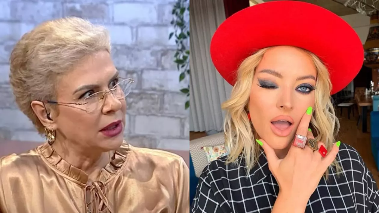 Teo Trandafir și Delia