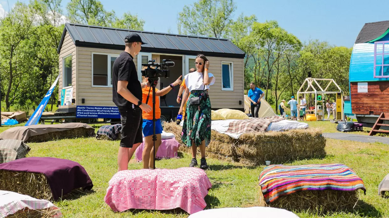 Tiny House Festival se mută la Vama Veche