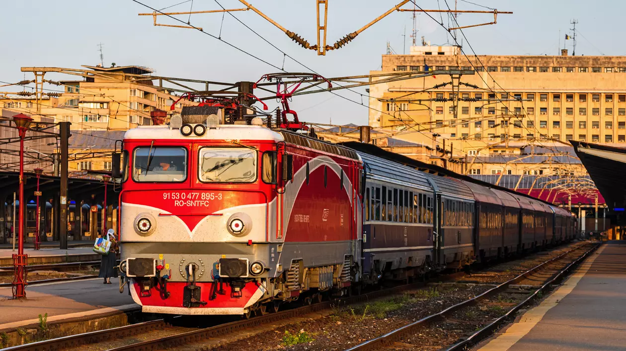 Falimentul infrastructurii publice, în direct: Despre distrugerea CFR sau cum ne tăiem venele României