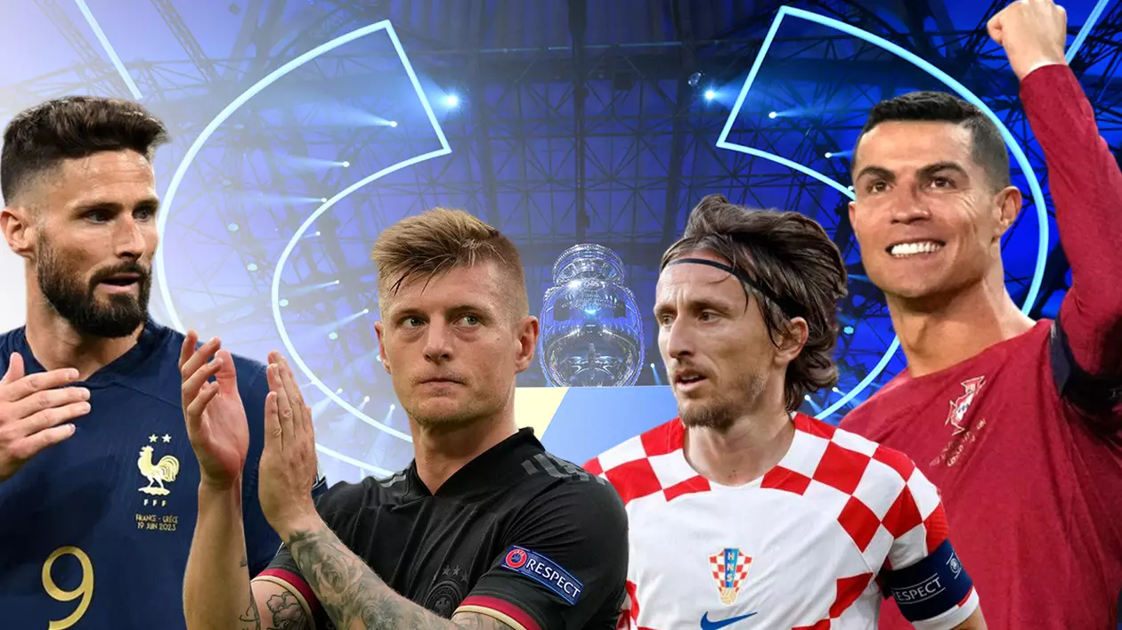 EURO 2024 înseamnă finalul unei povești fabuloase pentru patru jucători uriași ai fotbalului mondial