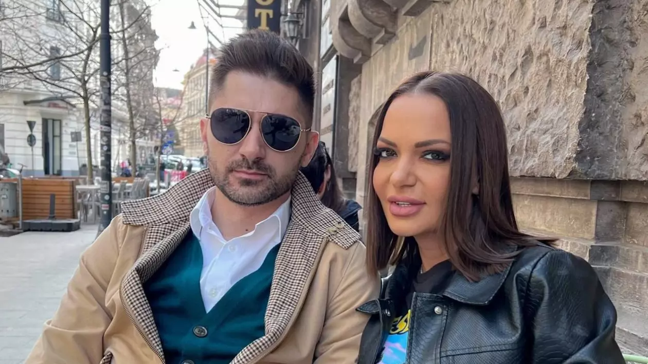 Victor Vrînceanu, după ce Andreea Antonescu i-a deschis două procese: „Ea se plânge în aparițiile publice că e mamă singură și nu o ajută nimeni”