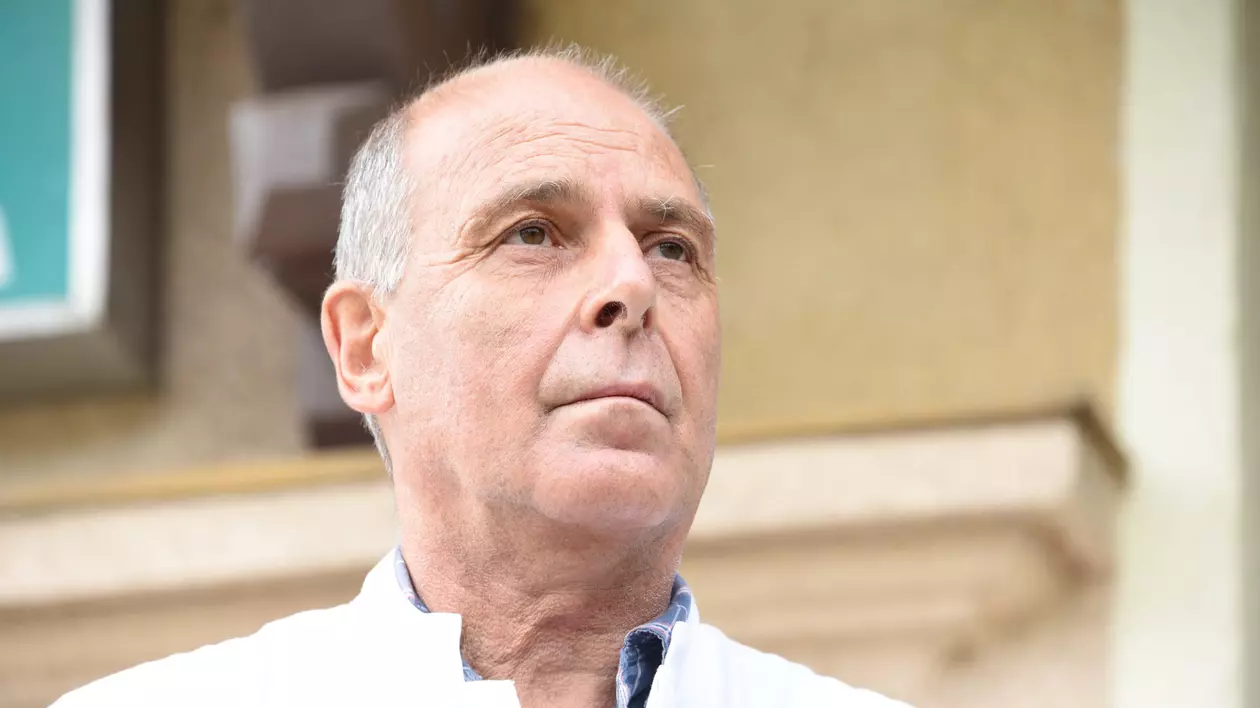 Doctorul Virgil Musta, achitat definitiv în cazul testelor de COVID realizate de clinica sa, dar recoltate la spital: „Psihicul meu și al familiei mele nu a fost chiar cel mai fericit”