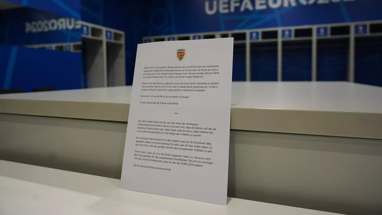 „Mulțumim că ne-ați făcut să ne simțim ca acasă”. Presa internațională, impresionată de lecția de civilizație a românilor, după meciul cu Olanda