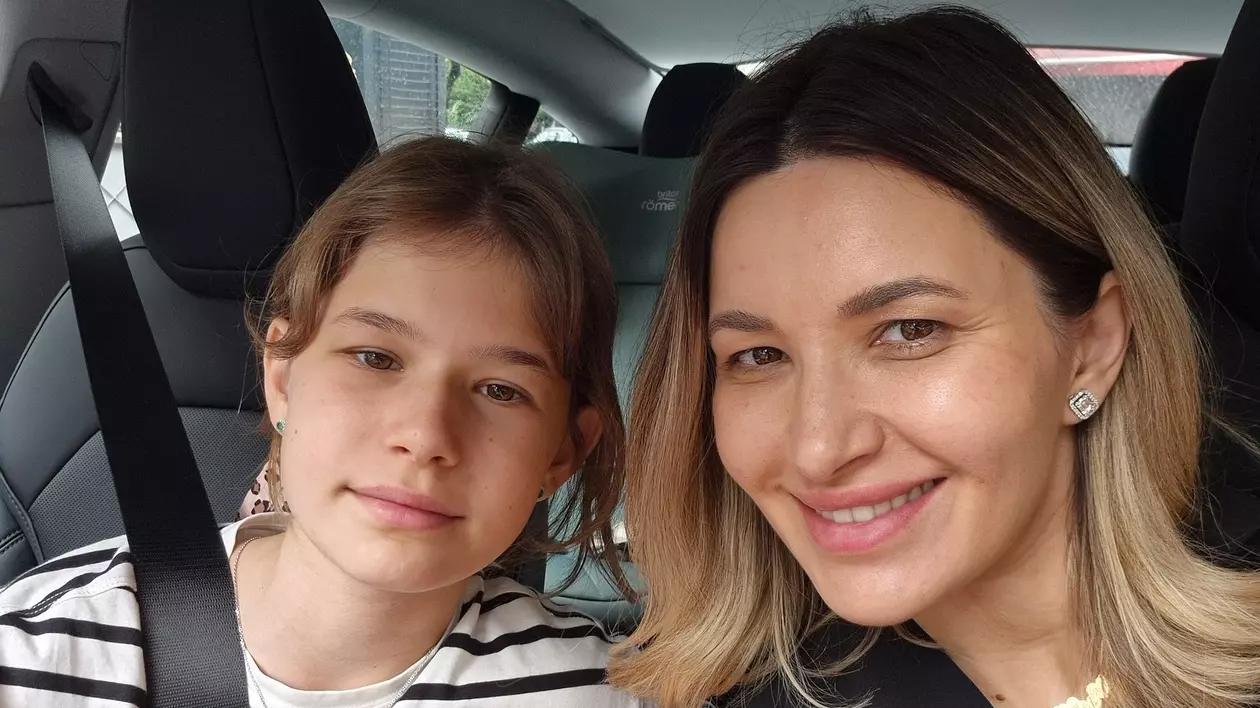 Fiica Elei Crăciun, Alesia, și-a lăsat părinții și a plecat în Anglia, la doar 12 ani. „Au început să mă încerce tot felul de gânduri”