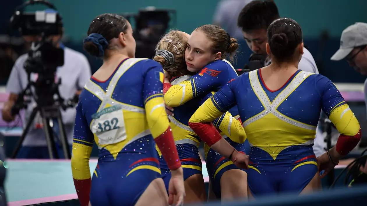 Nadia Comăneci, după ce România a ocupat locul 7 în finală la JO 2024: „E un lucru pozitiv pentru gimnastica românească”