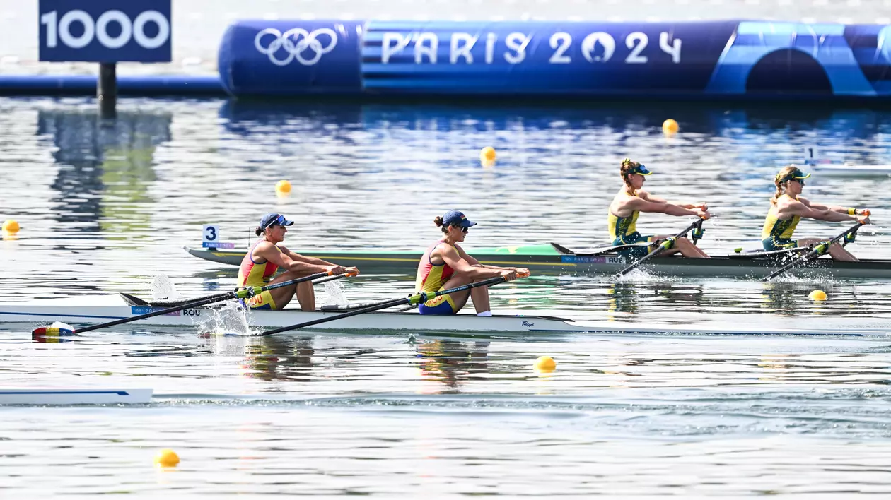 Programul și rezultatele sportivilor români la Jocurile Olimpice - azi, 30 iulie. Alte trei echipaje, în finală la canotaj