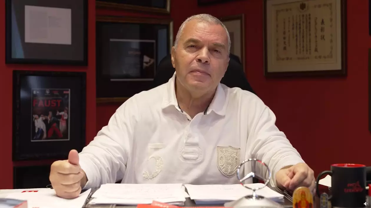 Constantin Chiriac, directorul Festivalului de Teatru de la Sibiu, externat după ce i s-a făcut rău din cauza caniculei: „Mulţumesc tuturor medicilor”