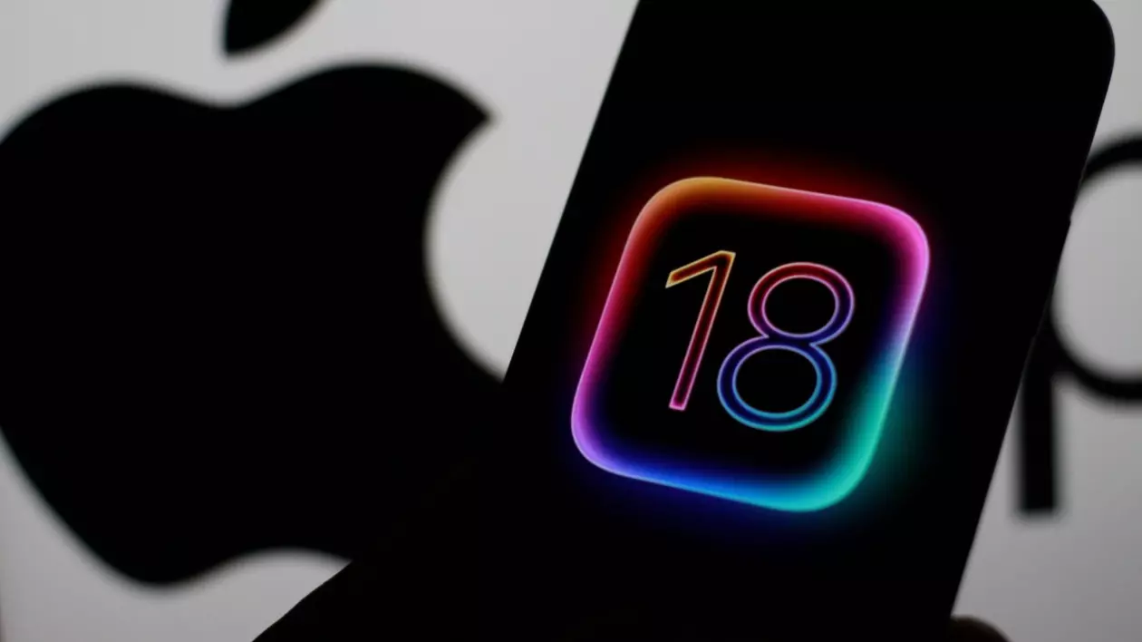 Apple iOS 18 versuinea beta este disponibil utilizatorilor. Foto Shutterstock