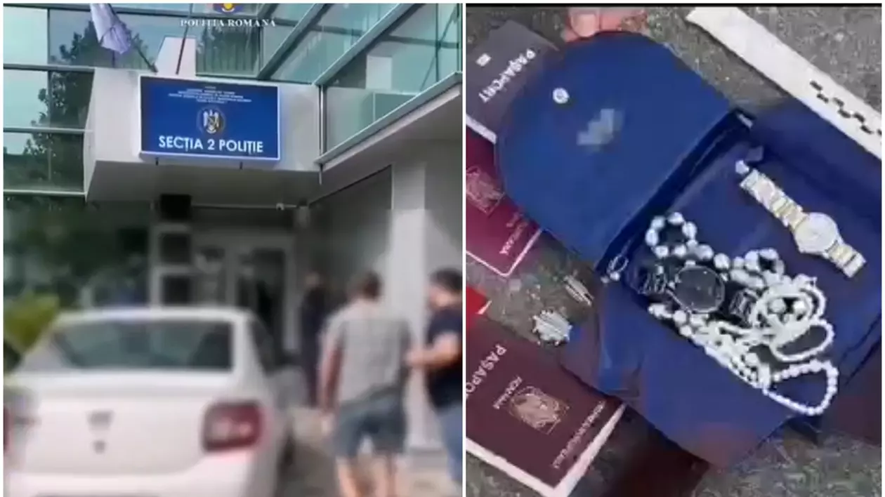 Dentişti plecaţi în concediu, jefuiți de un bărbat care le-a intrat în casă, în București. Care este valoarea bunurilor furate