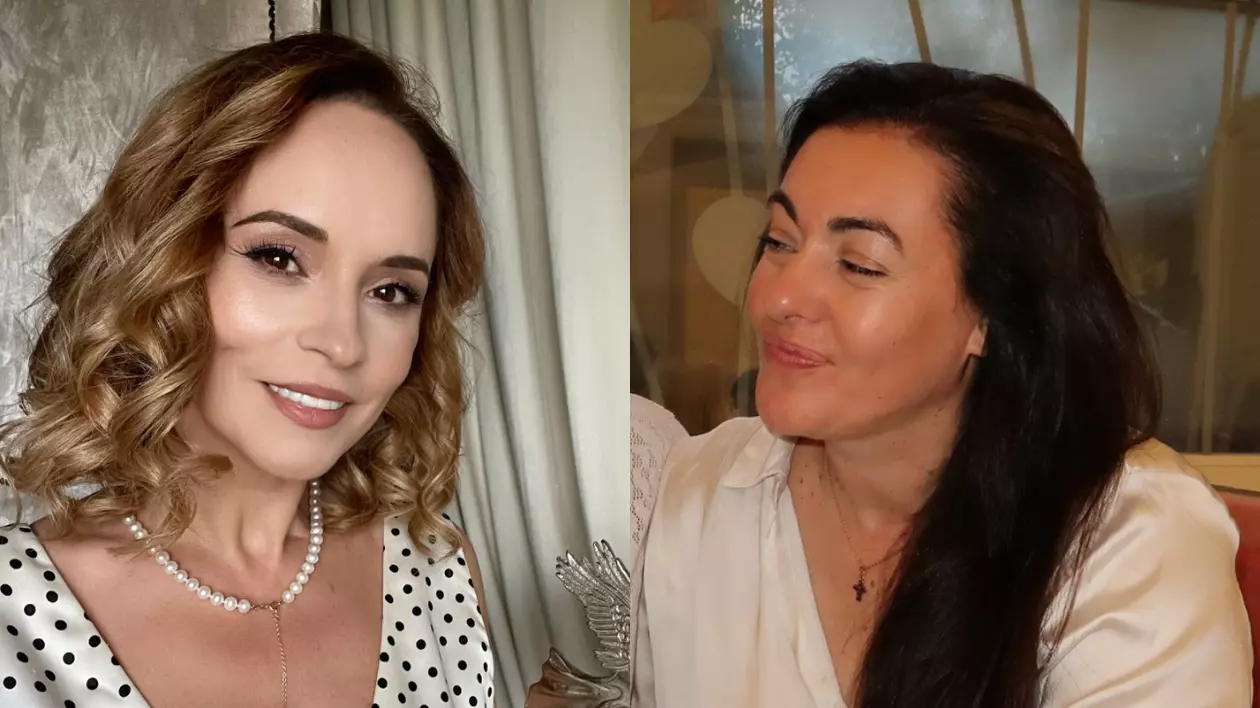 Imagini noi cu Camelia Constantinescu, mama lui Radu Ștefan Bănică. Andreea Marin a reacționat când a văzut-o