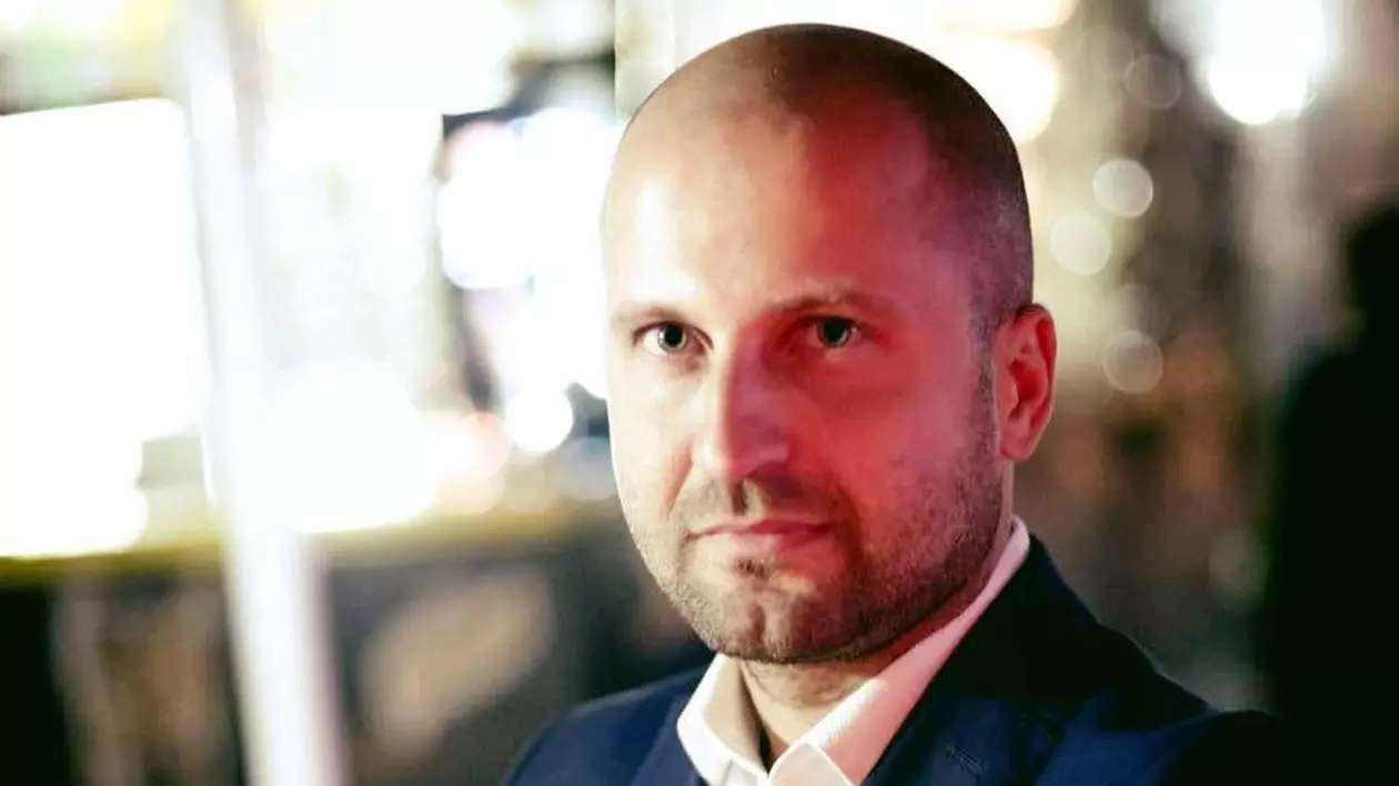Cezar Verziu. Foto: Ziarul Financiar