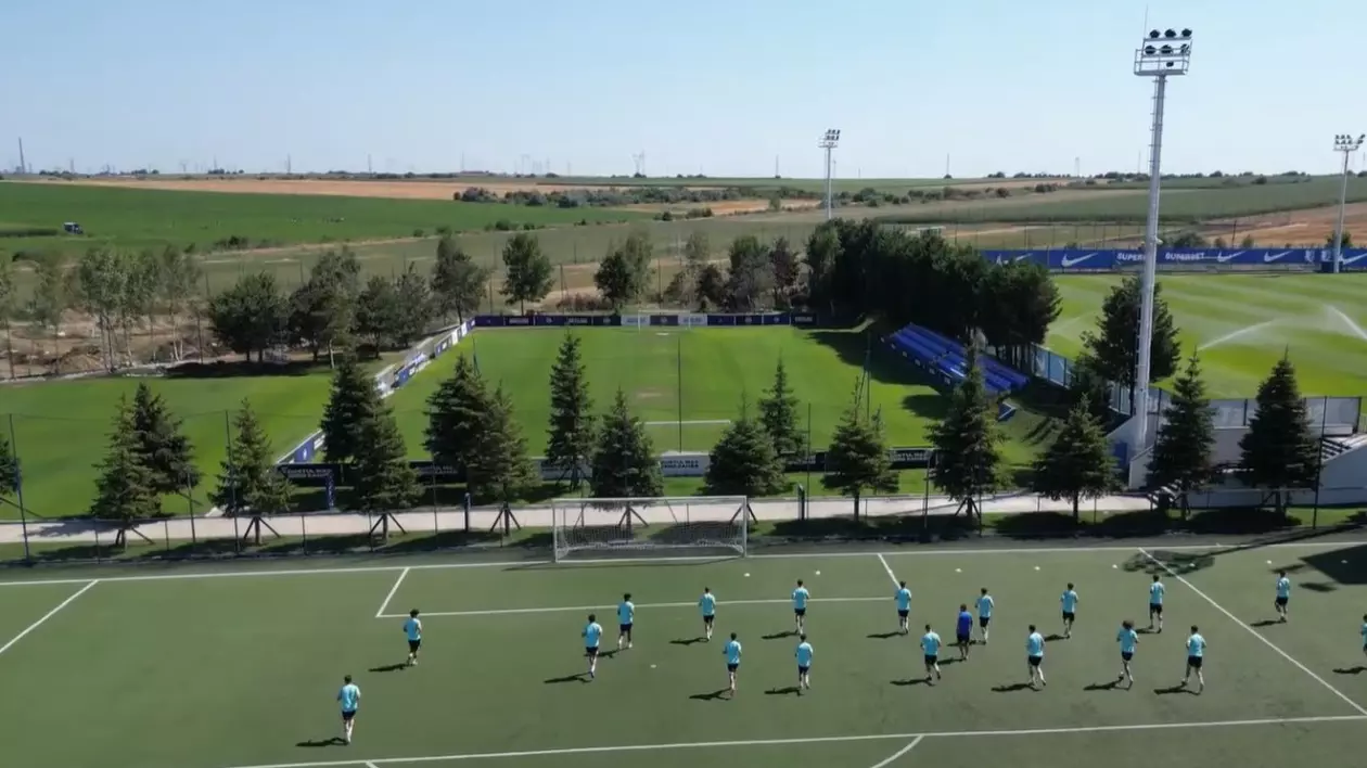 Clasamentul celor mai puternice academii de fotbal din România, publicat de FRF. Câți bani va da Guvernul pentru juniori