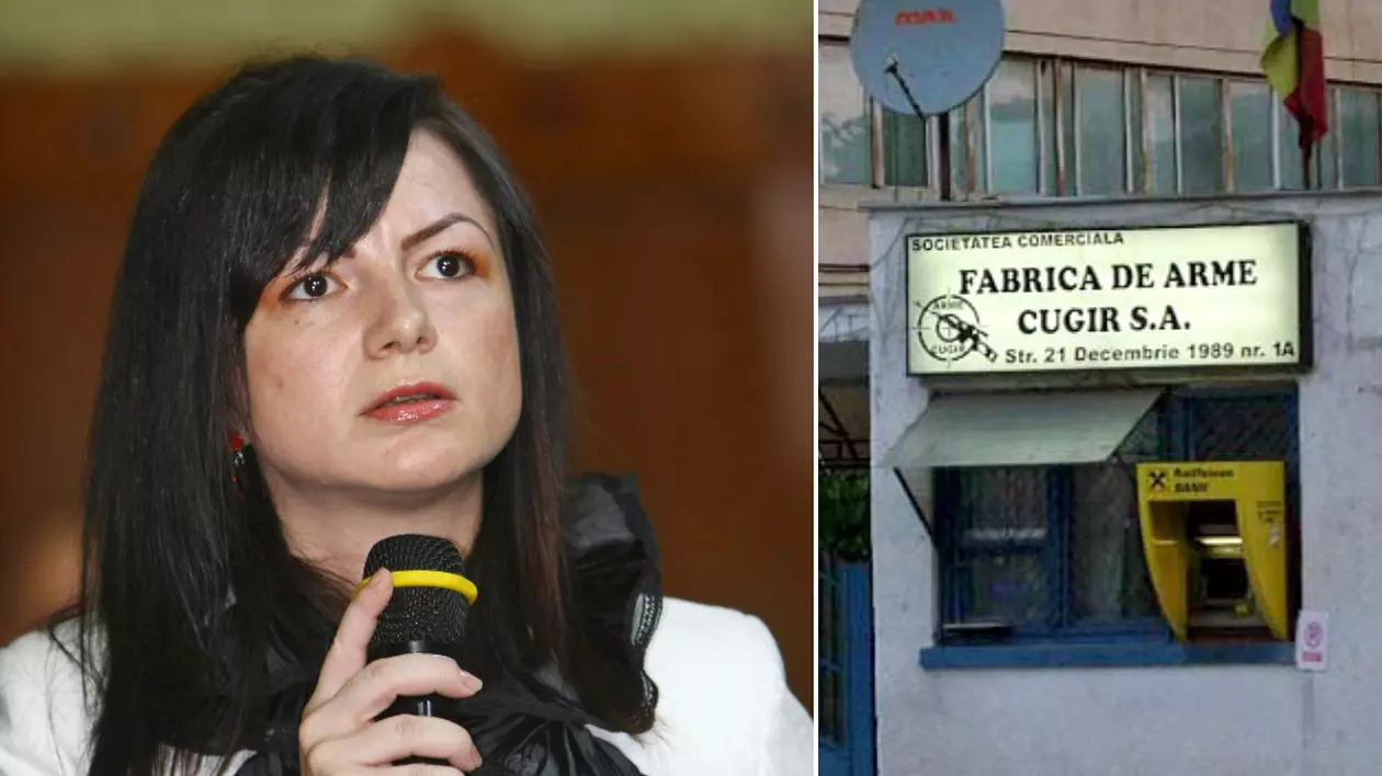 Afacerista care a înghițit bilețelele cu șpăgi e la un pas de pușcărie. Condamnată cu suspendare în dosarul achizițiilor frauduloase de la Fabrica de Arme Cugir, Claudia Aura Mariș a sfidat Serviciul de Probațiune