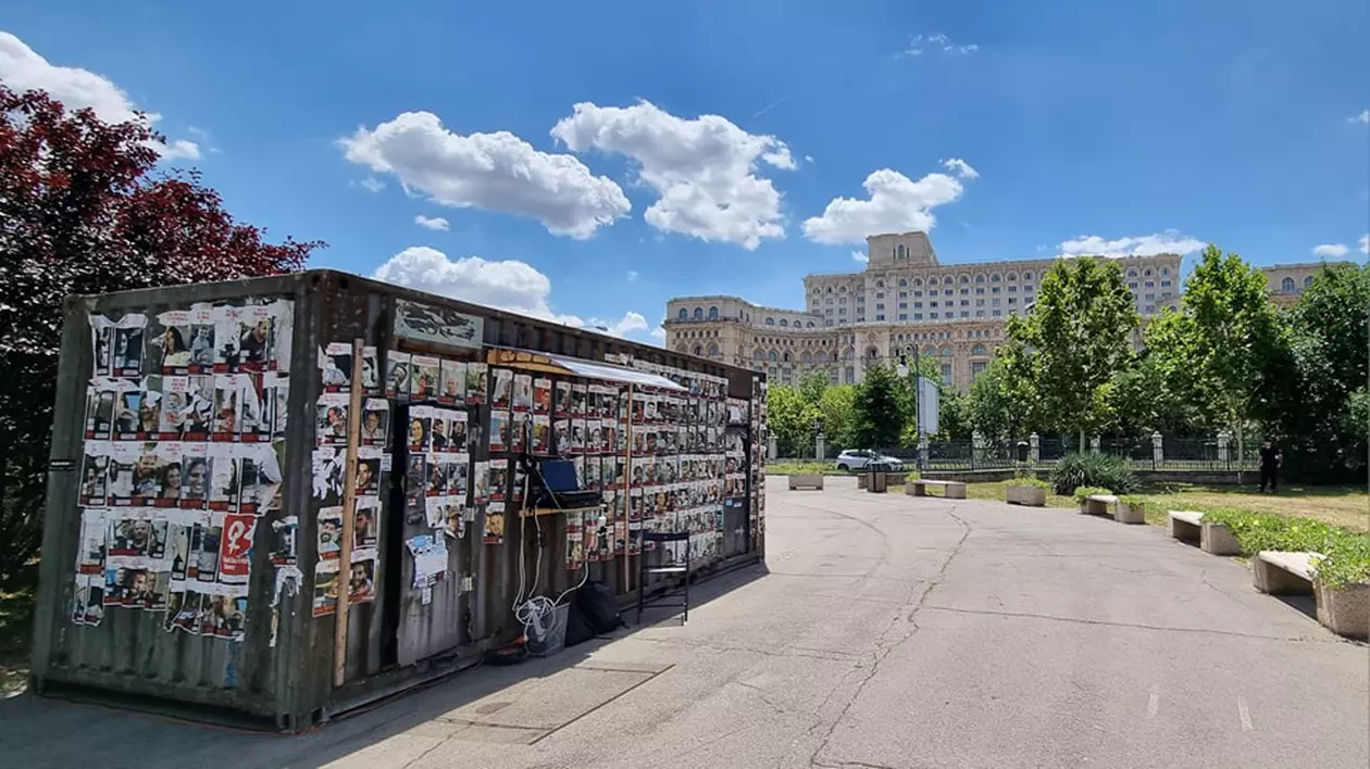 container detentie experienta captivitatii