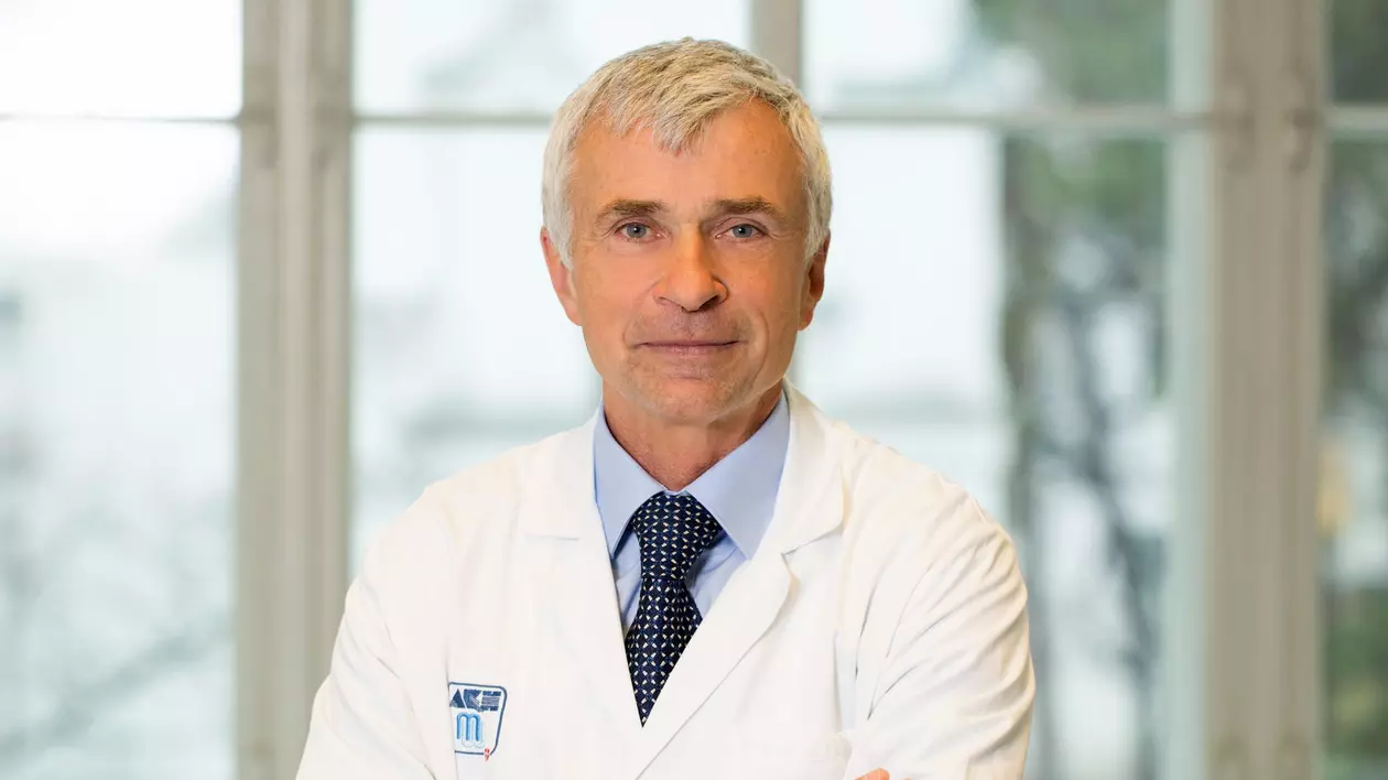 Prof. univ. dr. Walter Klepetko, specialist în transplant pulmonar: „Oricum am lua-o, țigările de orice fel dăunează sănătății organismului”