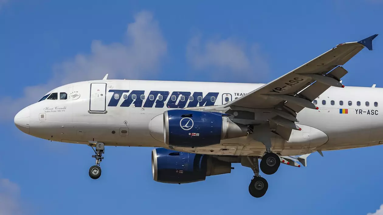 TAROM a anunțat cum vor fi despăgubiți călătorii afectați de protestul piloților