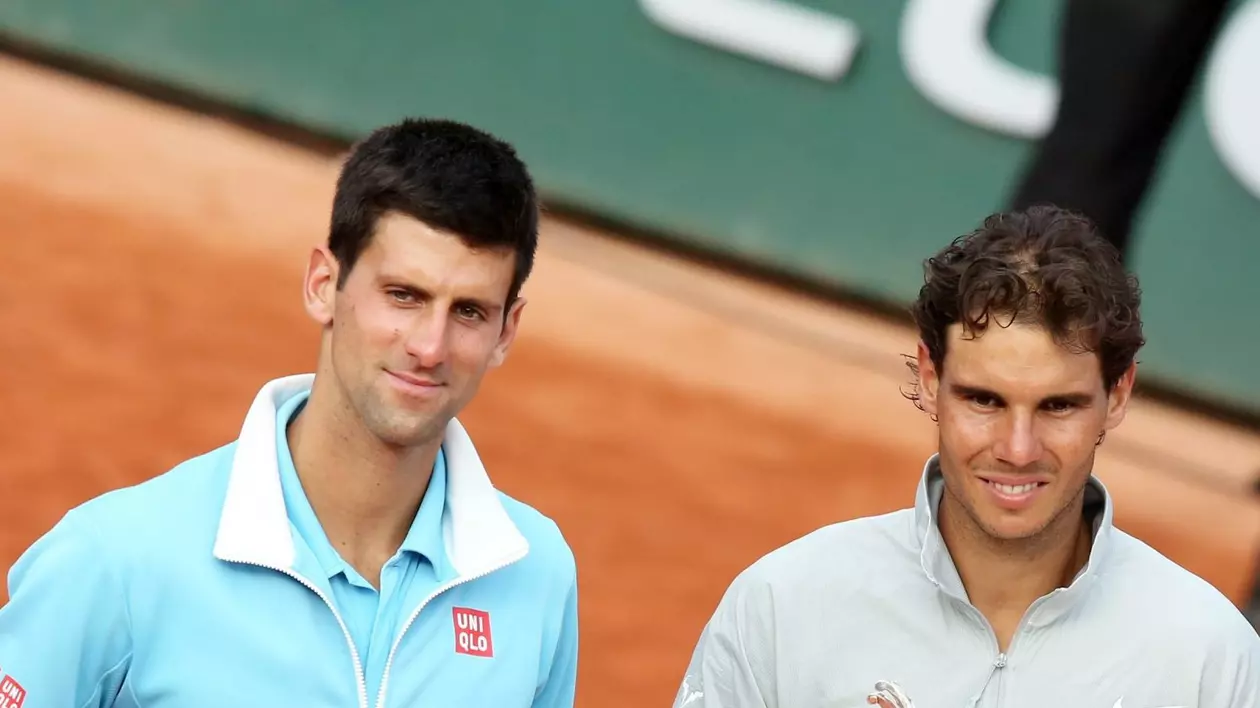 Regal al tenisului în turul doi la Jocurile Olimpice: Novak Djokovici vs. Rafael Nadal, luni, la Paris