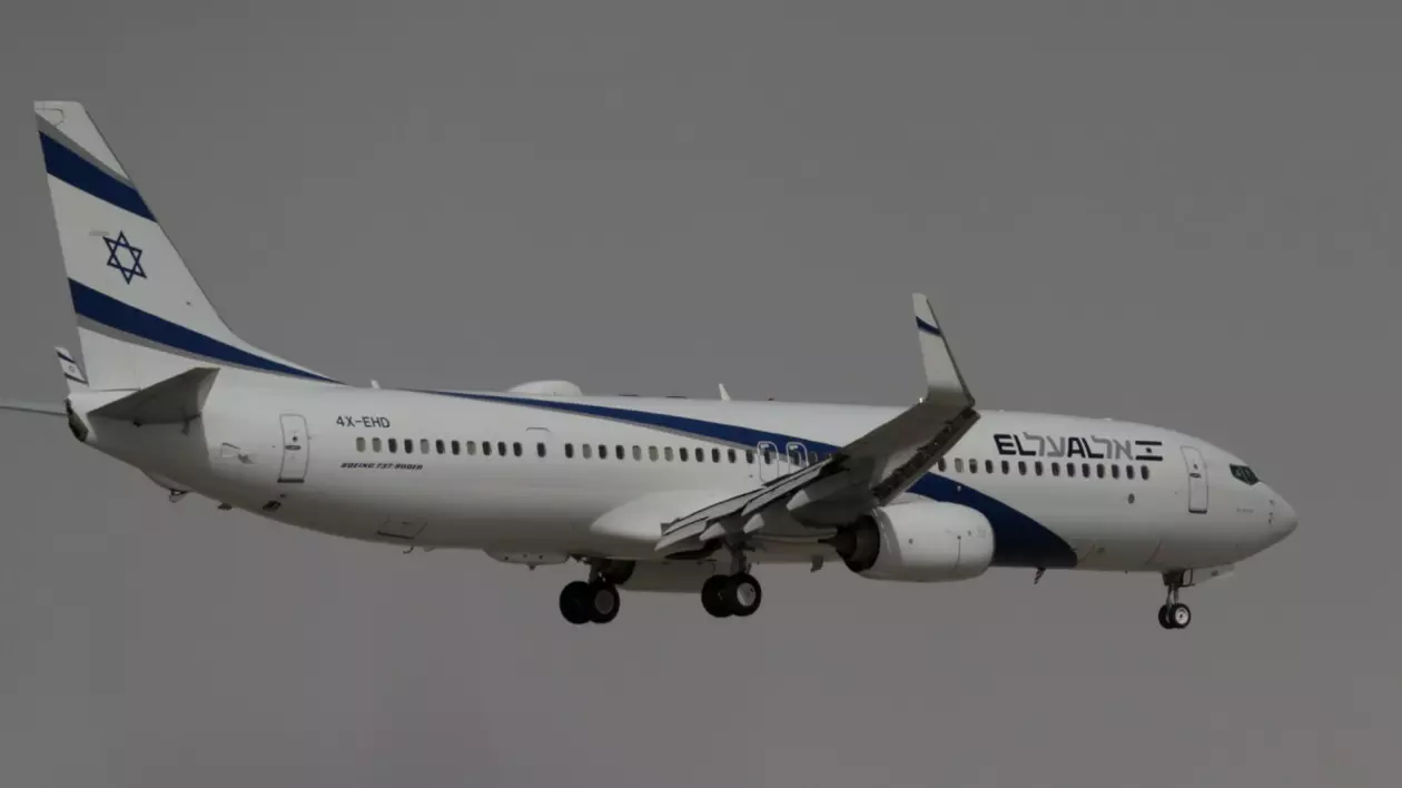 Un avion israelian a aterizat de urgenţă în Turcia, dar personalul de la sol a refuzat alimentarea