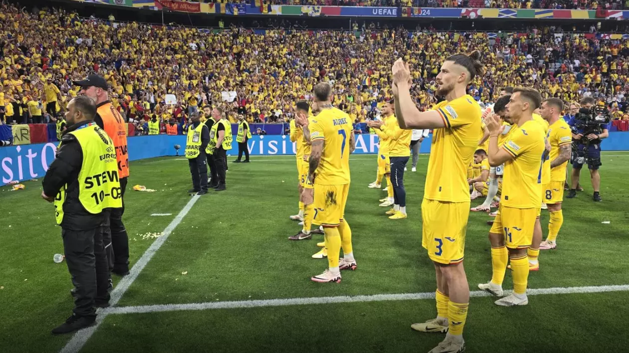 EURO 2024. Echipa națională revine în țară miercuri seară. FRF le cere fanilor să nu vină la aeroport