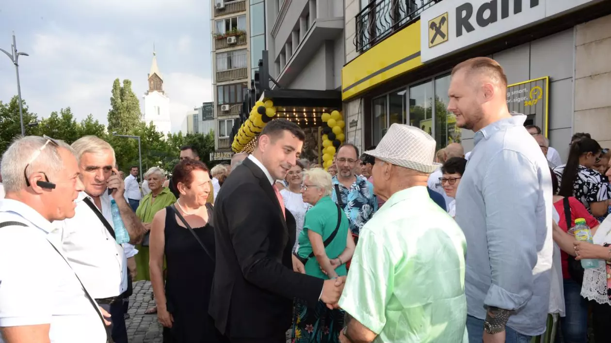 Deputatul PNL Alexandru Muraru, plângere penală împotriva lui George Simion. Îl acuză că „a indus în eroare cetățenii români” cu „Planul Simion”