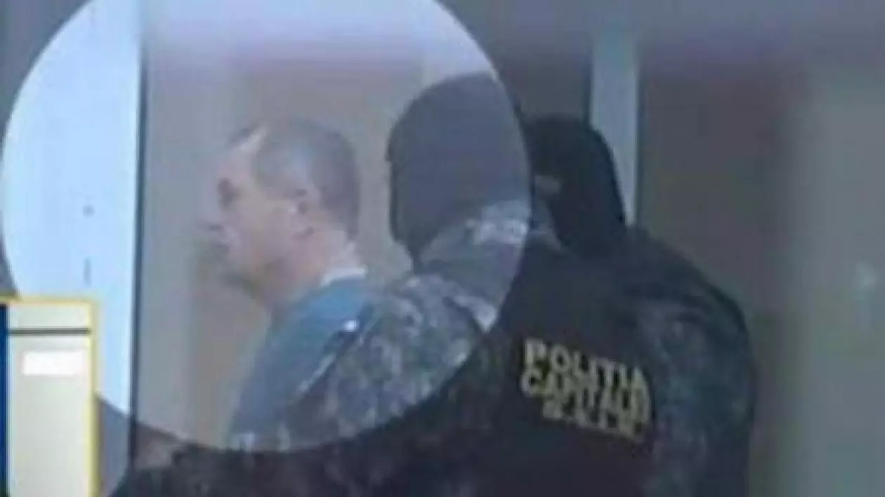 Dublul asasinat de la coaforul Perla. Gheorghe Vlădan, polițistul care a tras cu arma în 10 oameni şi a ucis două femei, vrea în libertate, după 12 ani de închisoare 