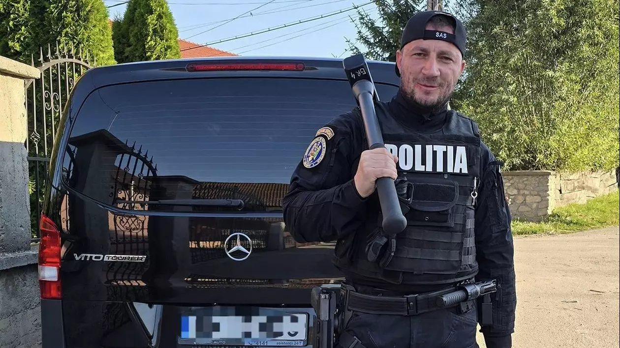 Marian Godină a făcut publică media obținută la BAC: „Și am ajuns polițist"