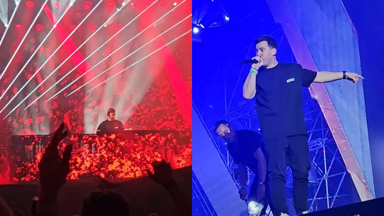 Scandal la SAGA 2024. DJ Hardwell a părăsit scena după 10 minute: „Nu am fost plătit, nu pot presta”. Reacția organizatorilor