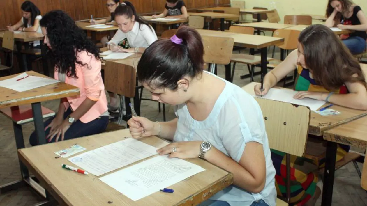 BAC 2024. Rata de participare la proba la alegere a fost de 97,8 %. 24 de candidați, eliminați