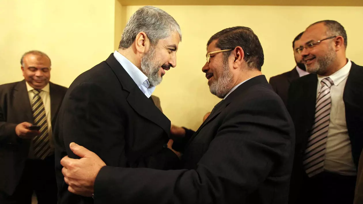 Cine ar putea fi noul lider Hamas. Favoritul, Khaled Meshaal, a supravieţuit unei tentative israeliene de asasinat