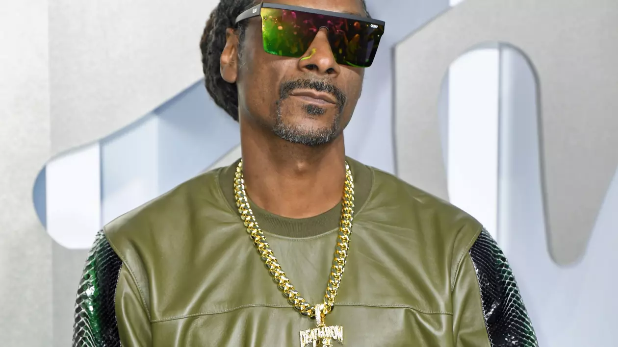 Snoop Dogg va purta torţa olimpică înaintea ceremoniei de deschidere a JO 2024 de la Paris