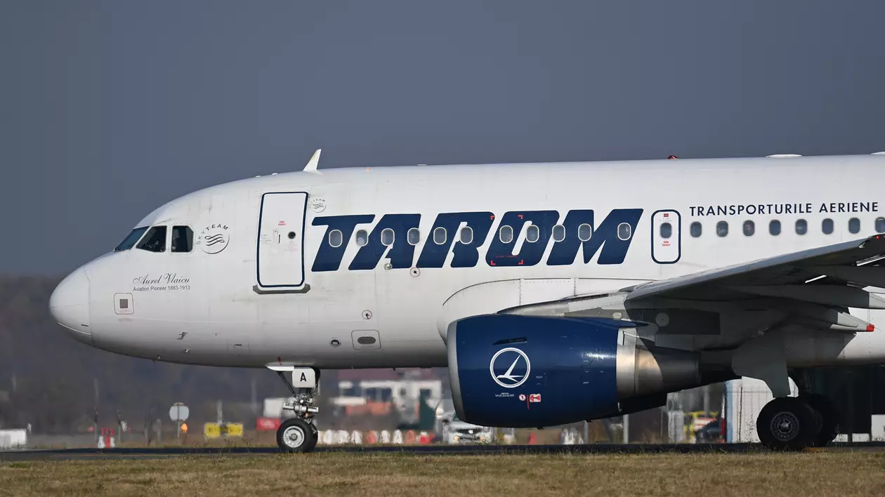 TAROM suspendă zborurile către Beirut de miercuri şi joi, după ce MAE a transmis o alertă pentru Liban 