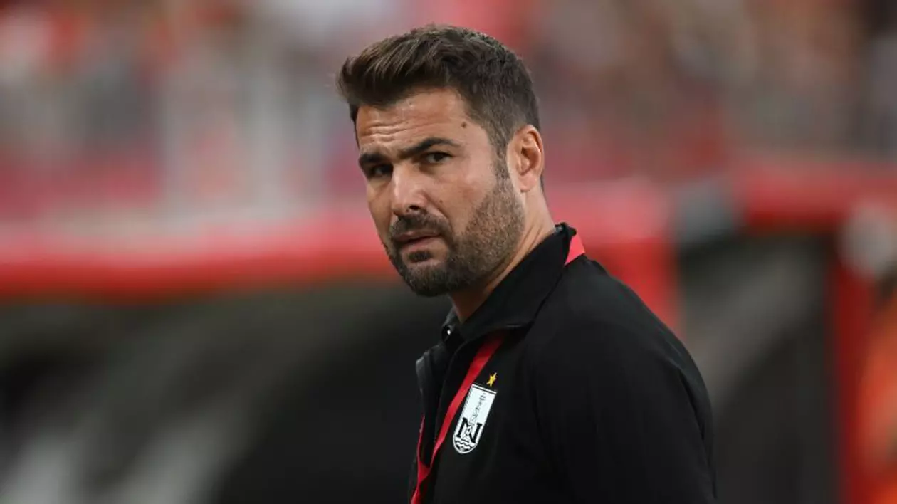 Mesajul lui Adrian Mutu pentru tricolori, după ce România a fost învinsă clar de Olanda în „optimile” Euro 2024